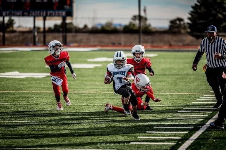 Tackle Football